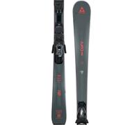 Fischer The Curv DTI LYT PR grey/pink - 164 cm