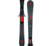 Fischer The Curv DTI LYT PR grey/red - 157 cm