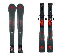 FISCHER - The Curv DTI LYT PR grey/red (2026/27) 178 cm / RS 11 PR GW