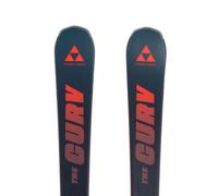 Fischer The Curv DTI + RS 11 GW Set de ski 2026 171 Bleu foncé