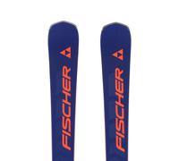 Fischer The Curv DTX MT + RS 11 GW Set de ski 2024 164 Bleu