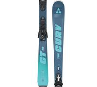 Fischer The Curv GT 76 celeste - 166 cm