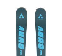 Fischer The Curv GT 76 + RSW 10 GW PR Set de ski 2026 180 Bleu