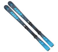 Fischer THE CURV GT 76 TWIN Powerrail + RSW 10 GW PWR 166 cm Skis