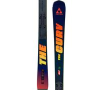 Fischer The Curv M-Plate - 185 cm