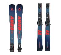 FISCHER - The Curv TI TPR blue/red (2025/26) 150 cm / Protector 13 GW