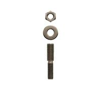 fischer fischer TherMax Douille de réduction fileté M12/M10 A4 Quantité:10