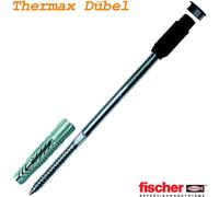 FISCHER Thermax 8/120 Tampon M6