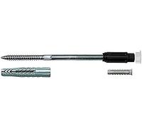 Fischer Thermax 8 et 10 Systèmes de fixation avec cheville, 20 pièces