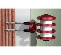 Fischer Thermax 8et 10Systèmes de fixation avec cheville
