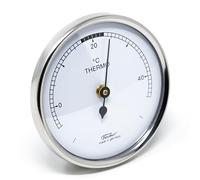 Fischer, thermomètre, Couleur Chrome