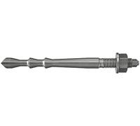 fischer - Tige d'ancrage haute adhérence FHB II-A L M12x120/60 en acier inoxydable A4 / Boite de 10