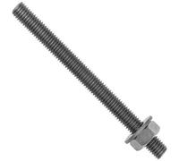 FISCHER - Tige filetée FIP G M10x120 - Sachet de 4 tiges