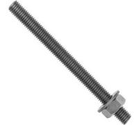 Fischer - Tige Filetée Fip G M10x120 - Sachet De 4 Tiges G