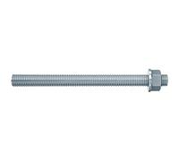 fischer fischer Tige filetée FIS A M 10 x 110 en acier électrozingué 5.8 Quantité:10