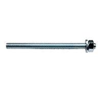 Fischer Tige filetée FIS A M 10 x 130 acier électrozingué 5.8 Boîte de 10