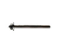 fischer - Tige filetée FIS A M 10 x 150 R en acier inoxydable/Boite de 10