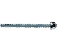 fischer - Tige filetée FIS A M 12 x 210 en acier électrozingué 5.8/Boite de 10 090286
