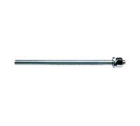 fischer - Tige filetée FIS A M 6 x 85 en acier électrozingué 5.8 / Boite de 20