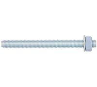 fischer - Tige filetée FIS A M 8 x 90 R en acier inoxydable/Boite de 10