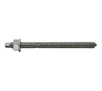 fischer - Tige filetée RG M 10 x 165 en acier électrozingué 5.8 / Boite de 10