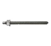 fischer - Tige filetée RG M 12 x 220 en acier électrozingué 5.8 / Boite de 10