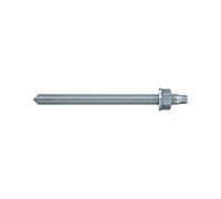 fischer - Tige filetée RG M 24 x 600 en acier électrozingué 5.8 / Boite de 5