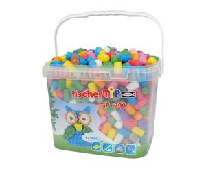 Fischer Tip - Ft533784 - Baril - 1200 Tips
