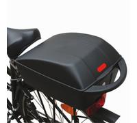 FISCHER Top case pour vélo, verrouillable, volume: 11 l