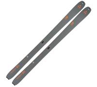 Pack ski de randonnée." Fischer Transalp 86 Cti 24 + Fixations - Homme - Gris / Orange - taille 183 - modèle 2024