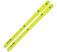 Pack ski randonnée polyvalent." Fischer Transalp 86 Cti Pro 24 + Fixations - Homme - Jaune / Noir - taille 183 - modèle 2024