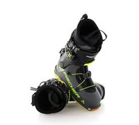 FISCHER Transalp Carbon Pro - Homme - Gris / Jaune - taille 25.5- modèle 2026