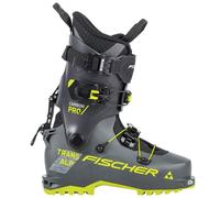 FISCHER Transalp Carbon Pro - Homme - Gris / Jaune - taille 25.5- modèle 2026
