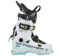 FISCHER Transalp Tour - Femme - Blanc / Bleu - taille 23.5- modèle 2026