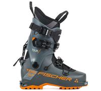 Fischer - Transalp Tour Rhino Grey - 28.5 - Chaussures de Ski Randonnée