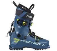 FISCHER Transalp Ts - Homme - Bleu / Jaune - taille 27.5- modèle 2026