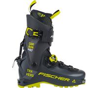 FISCHER Travers Carbon Pro - Homme - Jaune / Noir - taille 29.5- modèle 2026