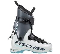FISCHER Travers Gr - Homme - Blanc / Gris - taille 25.5- modèle 2024