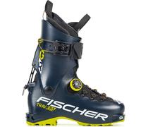 Fischer - Chaussures de ski de randonnée - Travers Gr Darkblue/Darkblue pour Homme - Taille 26.5 - Navy Navy 26.5