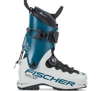 FISCHER Travers Ts W - Femme - Bleu / Blanc - taille 25.5- modèle 2025