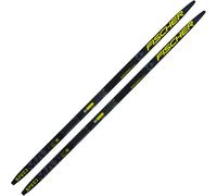 FISCHER Twin Skin Speedmax 80 Jr - Enfant - Noir / Jaune - taille 177- modèle 2026