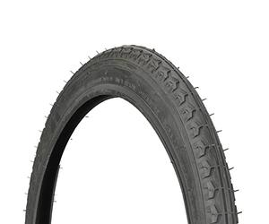 Fischer Unitec 60011 Pneu de vélo de Route Noir 16 x 1,75"