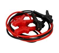 FISCHER UNITEC Cartrend Câbles de démarrage DIN 25, 3,0 m, 12/24 V moteurs essence jusqu’à 5500 cm³ Quantité:1