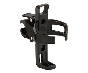 Fischer Univbef Porte-bouteille en plastique Noir Taille unique