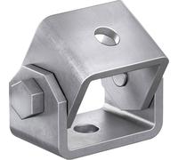 Fischer Universalgelenk FUH 13 Equerre universelle acier galvanisé 543065 6 pc(s)