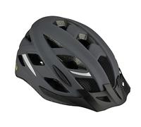 Fischer Urban Casque de vélo Unisexe, Levin Gris, L/XL, 58-61 cm