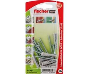 fischer UX 5x30 R S K, Cheville
