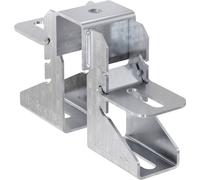 Fischer Verbindungssattel FVS 4 II Elément de raccordement acier 543063 5 pc(s)