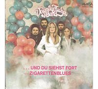 FISCHER, Veronika & BAND - Und du siehst fort / Zigarettenblues / 4 56 306