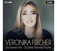 Fischer,Veronika - Die Besten Hits-50 Jahre Veronika Fischer